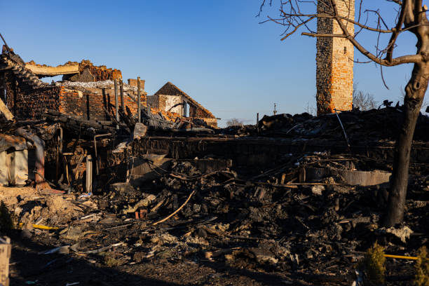 24/7 Emergency Fire Damage Restoration experts in Arlington, OH